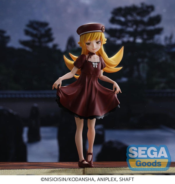 Monogatari Series - Shinobu Oshino - High Premium PVC Figur (18 cm)