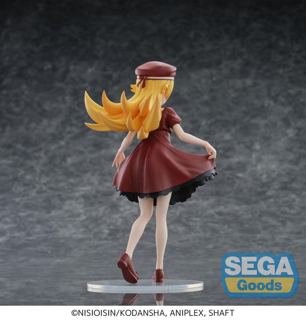 Monogatari Series - Shinobu Oshino - High Premium PVC Figur (18 cm)