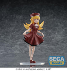 Monogatari Series - Shinobu Oshino - High Premium PVC Figur (18 cm)