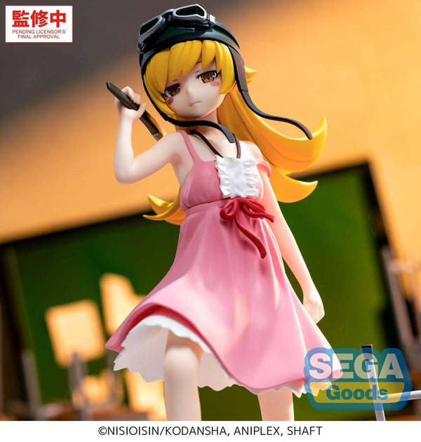 Monogatari Series - Shinobu Oshino - XStellar PVC Figur (18 cm)
