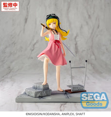 Monogatari Series - Shinobu Oshino - XStellar PVC Figur (18 cm)