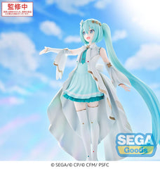 Colorful Stage! - Hatsune Miku: Unshuttered Sekai Ver. - Luminasta PVC Statue (20 cm)