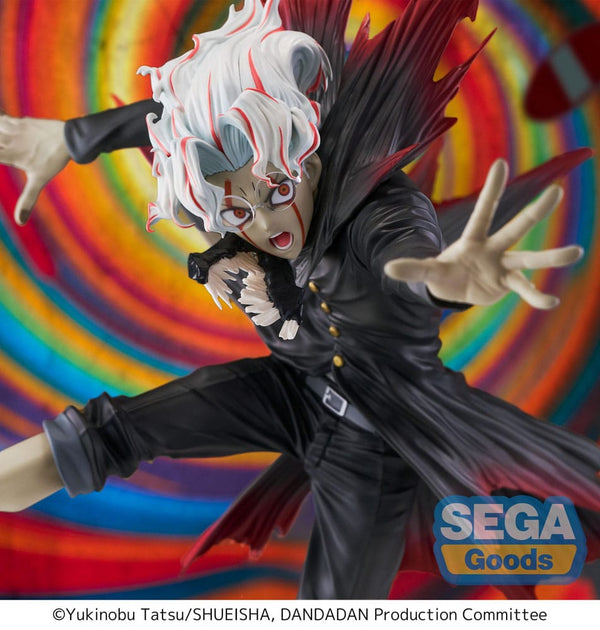 Dandadan - Okarun: Transformed Key Visual Ver. - FIGURIZMa PVC Statue (25 cm)