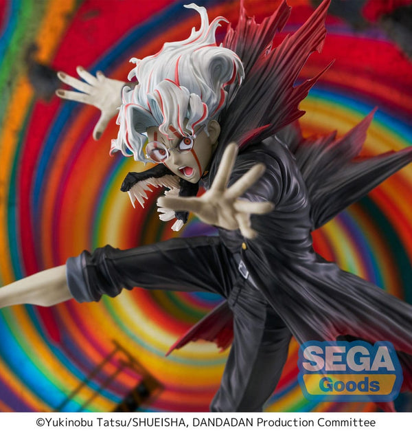 Dandadan - Okarun: Transformed Key Visual Ver. - FIGURIZMa PVC Statue (25 cm)