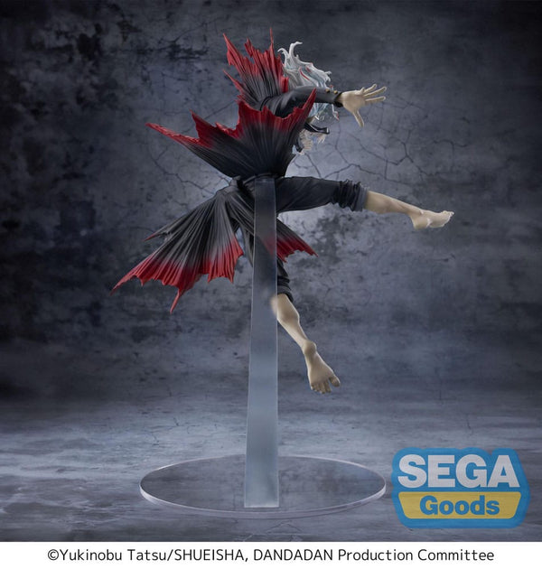 Dandadan - Okarun: Transformed Key Visual Ver. - FIGURIZMa PVC Statue (25 cm)