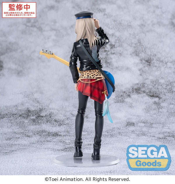 Girls Band Cry - Momoka Kawaragi - XStellar PVC Statue (21 cm)