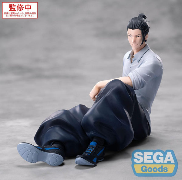 Jujutsu Kaisen - Suguru Geto: Inventory/Premature Death Ver. - PVC Statue (12 cm)