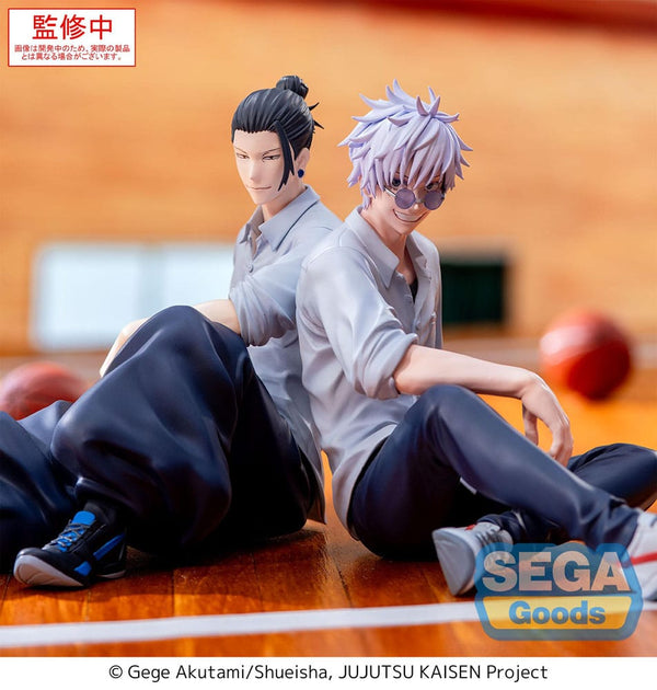 Jujutsu Kaisen - Suguru Geto: Inventory/Premature Death Ver. - PVC Statue (12 cm)