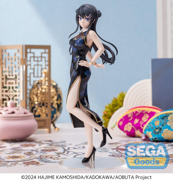 Rascal Does Not Dream Series - Mai Sakurajima: Chinese Dress Ver. - XStellar PVC Statue (22 cm)