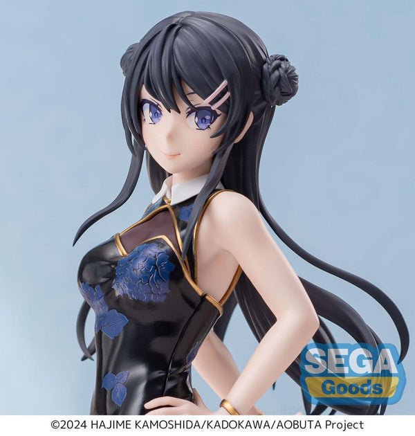 Rascal Does Not Dream Series - Mai Sakurajima: Chinese Dress Ver. - XStellar PVC Statue (22 cm)