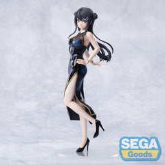 Rascal Does Not Dream Series - Mai Sakurajima: Chinese Dress Ver. - XStellar PVC Statue (22 cm)