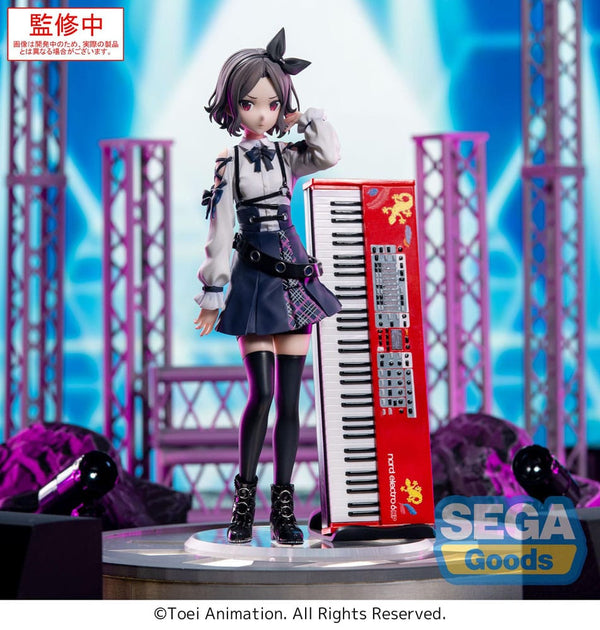 Girls Band Cry - Tomo Ebizuka - XStellar PVC Statue (20 cm)