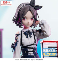 Girls Band Cry - Tomo Ebizuka - XStellar PVC Statue (20 cm)