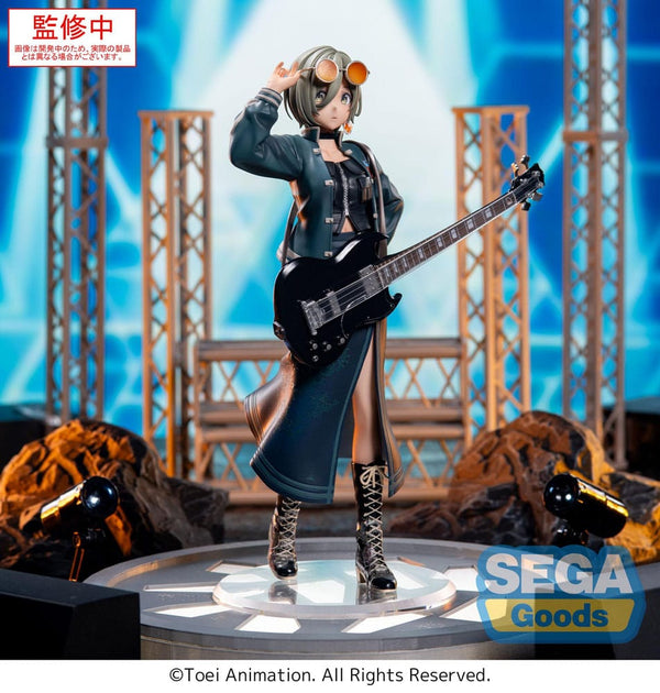 Girls Band Cry - Rupa - XStellar PVC Statue (22 cm)