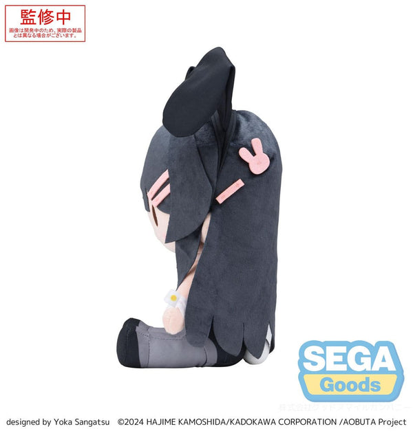 Rascal Does Not Dream - Mai Sakurajima - Fuwa Petit Bamse (22 cm)