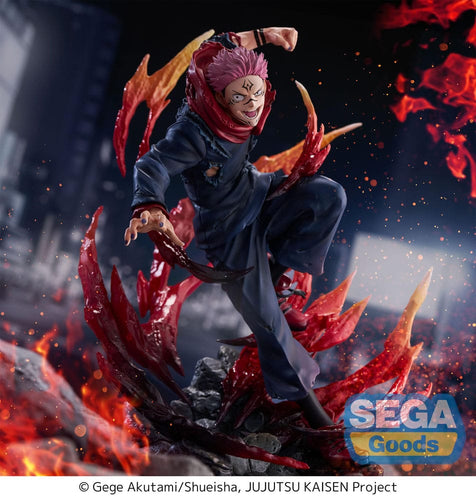 Jujutsu Kaisen - Sukuna - FIGURIZMa PVC Statue (23 cm)