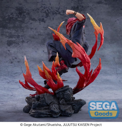 Jujutsu Kaisen - Sukuna - FIGURIZMa PVC Statue (23 cm)