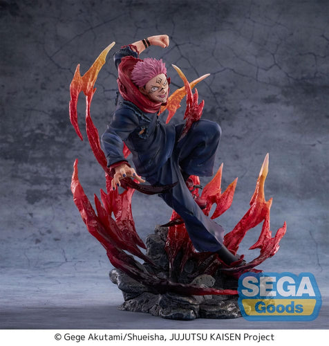 Jujutsu Kaisen - Sukuna - FIGURIZMa PVC Statue (23 cm)