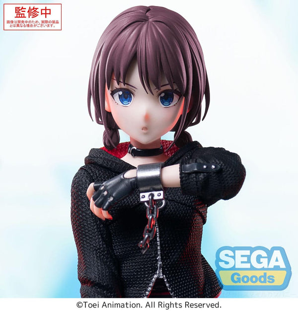 Girls Band Cry - Nina Iseri - XStellar PVC Statue (20 cm)