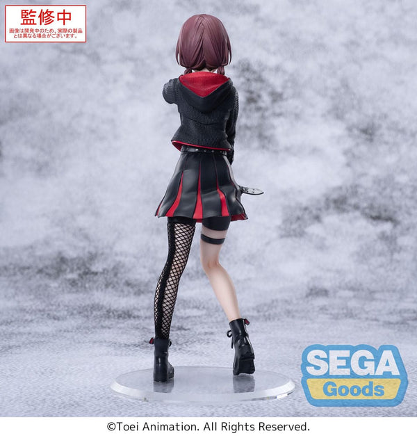 Girls Band Cry - Nina Iseri - XStellar PVC Statue (20 cm)