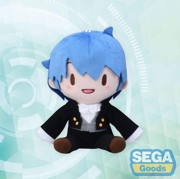 Hatsune Miku Project Diva Arcade - Kaito: Butler Ver. - Fuwa Petit Mini Bamse (16 cm)