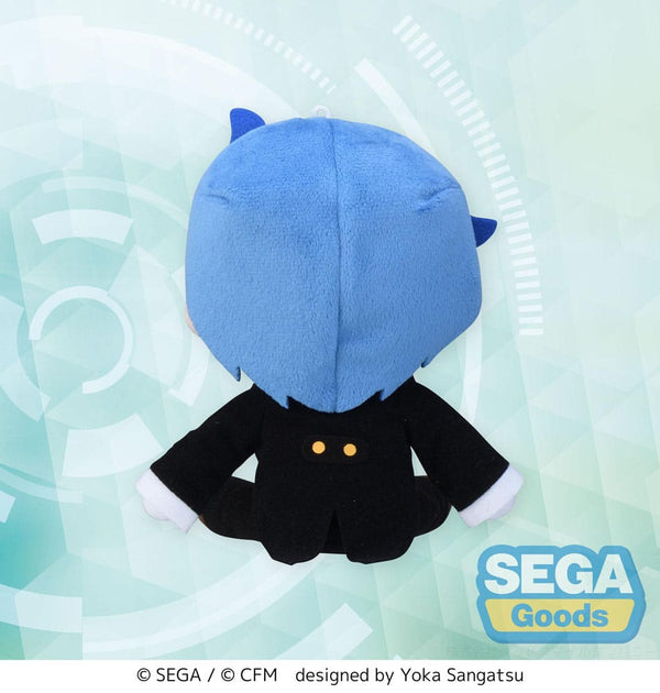 Hatsune Miku Project Diva Arcade - Kaito: Butler Ver. - Fuwa Petit Mini Bamse (16 cm)