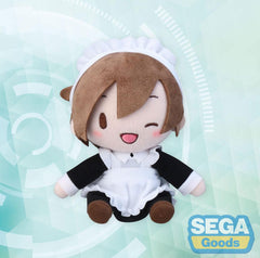 Hatsune Miku Project Diva Arcade - Meiko: Maid Ver. (EX) - Fuwa Petit Mini Bamse (16 cm)