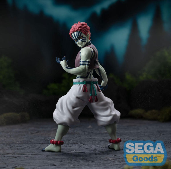 Demon Slayer: Kimetsu no Yaiba - Akaza - SPM PVC Statue (22 cm)