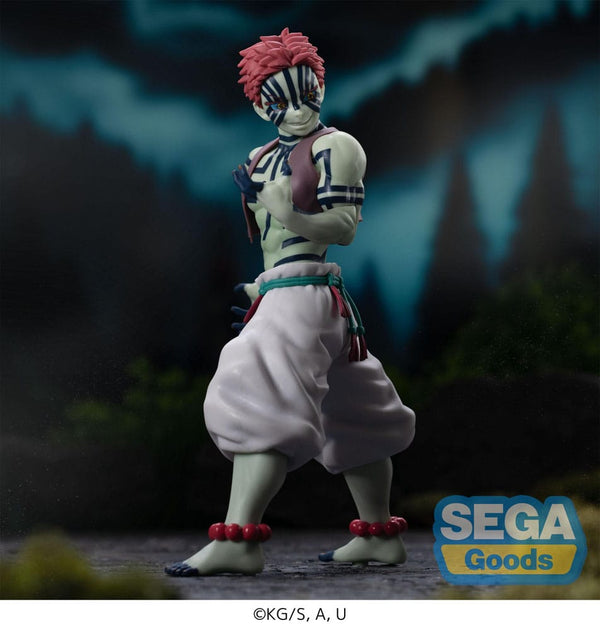 Demon Slayer: Kimetsu no Yaiba - Akaza - SPM PVC Statue (22 cm)