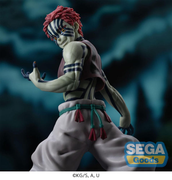 Demon Slayer: Kimetsu no Yaiba - Akaza - SPM PVC Statue (22 cm)