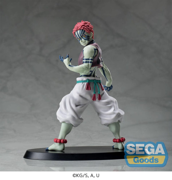 Demon Slayer: Kimetsu no Yaiba - Akaza - SPM PVC Statue (22 cm)
