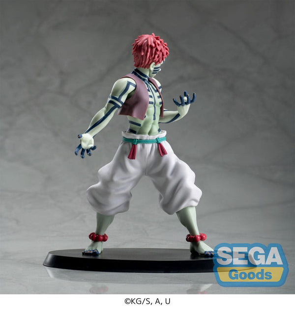 Demon Slayer: Kimetsu no Yaiba - Akaza - SPM PVC Statue (22 cm)