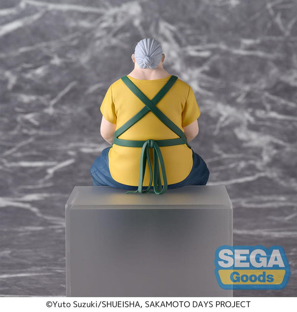 Sakamoto Days - Taro Sakamoto: Store Manager Ver. - PM Perching PVC Statue (15 cm)