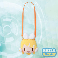 Vocaloid - Kagamine Rin/Len - Fuwa Petit Skuldertaske (30 x 5 x 30 cm)