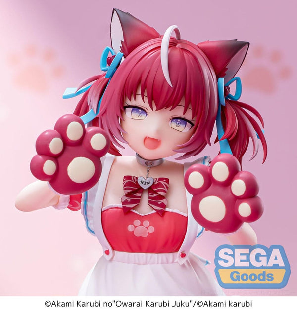 Akami Karubi - Karubi Akami - Luminasta PVC Statue (21 cm)