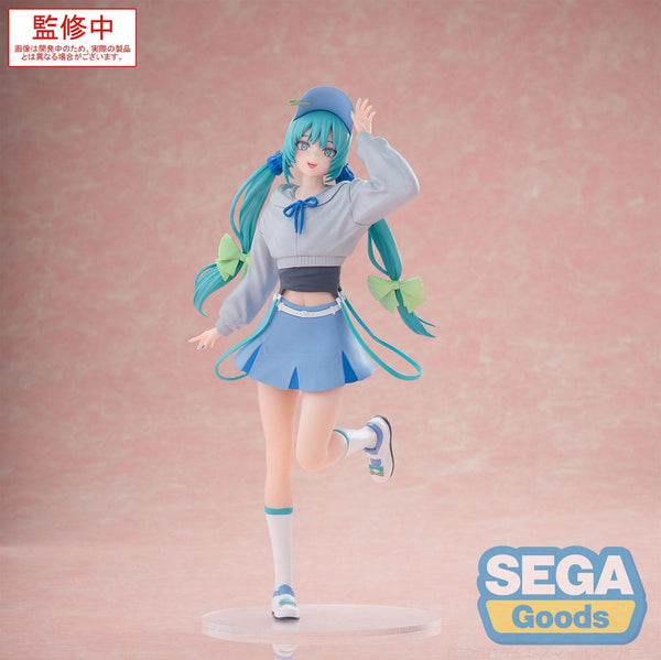Vocaloid - Hatsune Miku - Luminasta PVC Statue (21 cm)