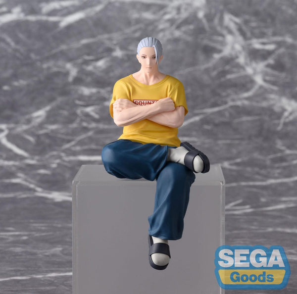 Sakamoto Days - Taro Sakamoto: Serious Ver. - PM Perching PVC Statue (14 cm)