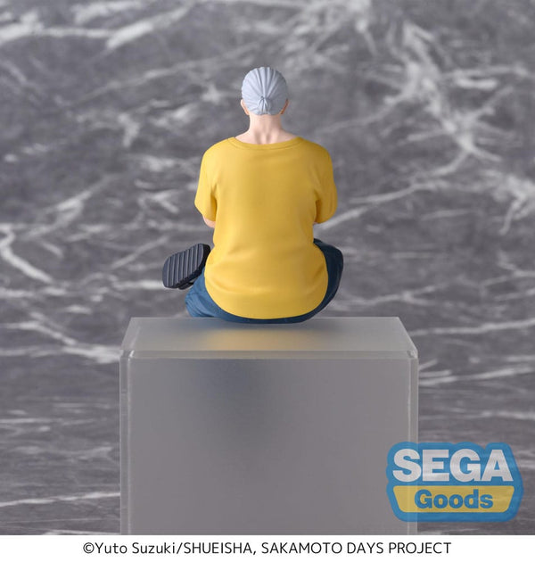 Sakamoto Days - Taro Sakamoto: Serious Ver. - PM Perching PVC Statue (14 cm)