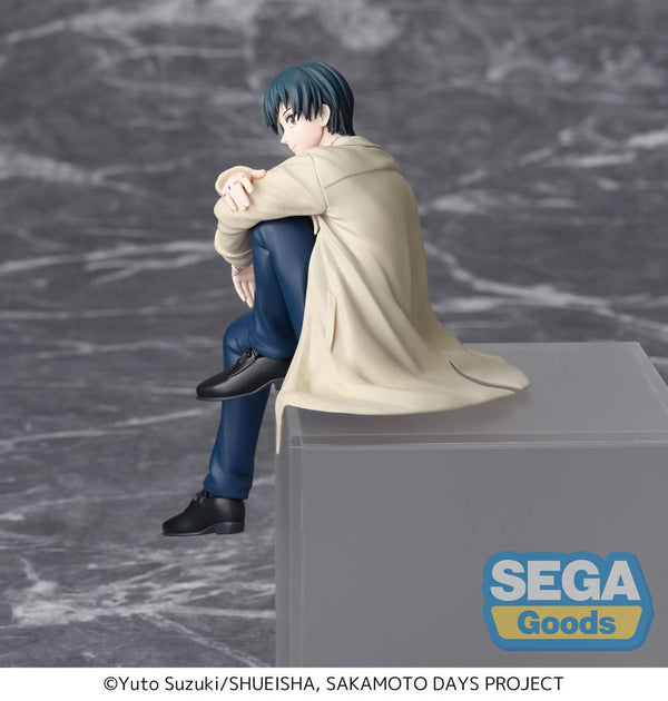 Sakamoto Days - Nagumo -  PM Perching PVC Statue (14 cm)