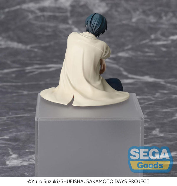 Sakamoto Days - Nagumo -  PM Perching PVC Statue (14 cm)