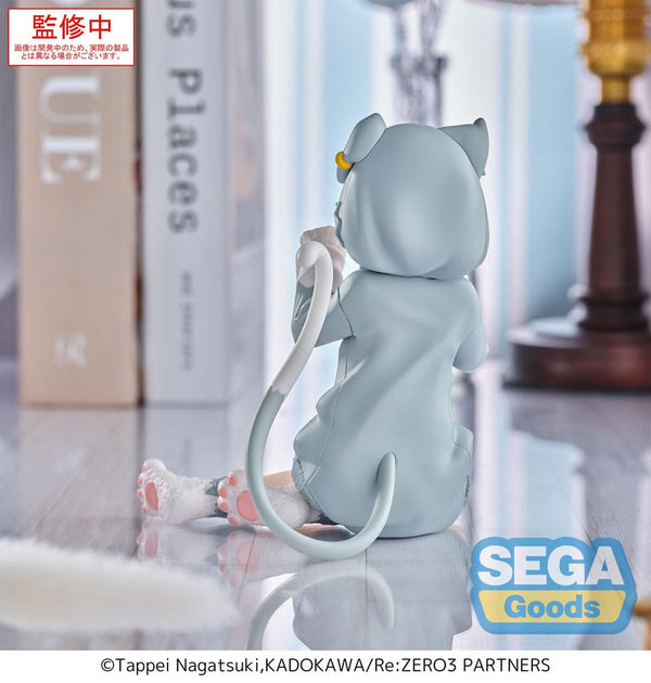 Re:Zero - Emilia: Mofumofu Pack Ver. - Yumemirize PVC Statue (11 cm)