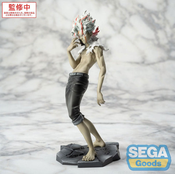 Dandadan - Okarun (transformed) - Luminasta PVC Statue (18 cm)