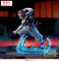 Demon Slayer: Kimetsu no Yaiba - Akaza - Xross Link Anime PVC Statue (14 cm)