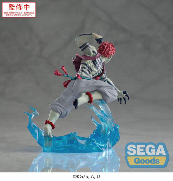 Demon Slayer: Kimetsu no Yaiba - Akaza - Xross Link Anime PVC Statue (14 cm)