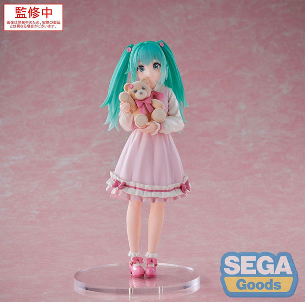 Vocaloid - Hatsune Miku - Luminasta PVC Statue (18 cm)