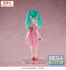 Vocaloid - Hatsune Miku - Luminasta PVC Statue (18 cm)
