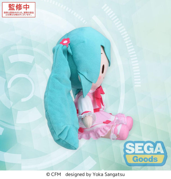 Vocaloid - Hatsune Miku: Conceptual Series Vol. 3 M Ver. - Fuwa Petit Bamse (24 cm)