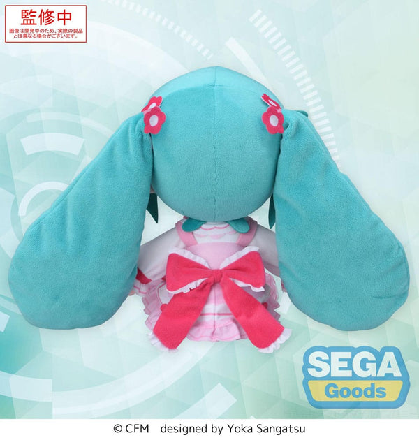 Vocaloid - Hatsune Miku: Conceptual Series Vol. 3 M Ver. - Fuwa Petit Bamse (24 cm)