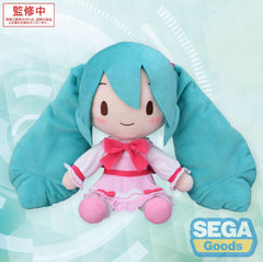 Vocaloid - Hatsune Miku: Conceptual Series Vol. 3 M Ver. - Fuwa Petit Bamse (24 cm)