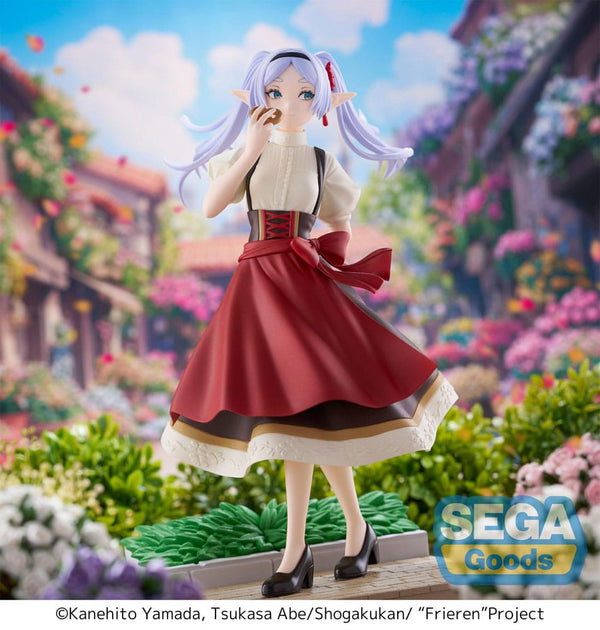 Frieren: Beyond Journey´s End - Frieren: At a Certain Festival Ver. - XStellar PVC Statue (20 cm)